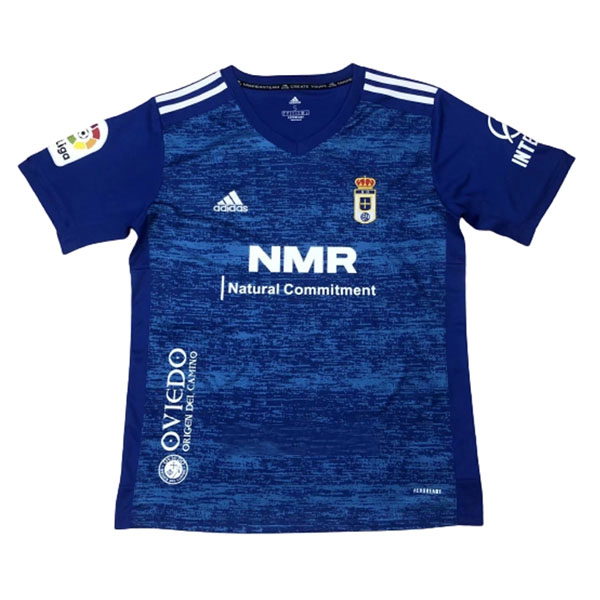 Tailandia Camiseta Real Oviedo 1ª 2020-2021